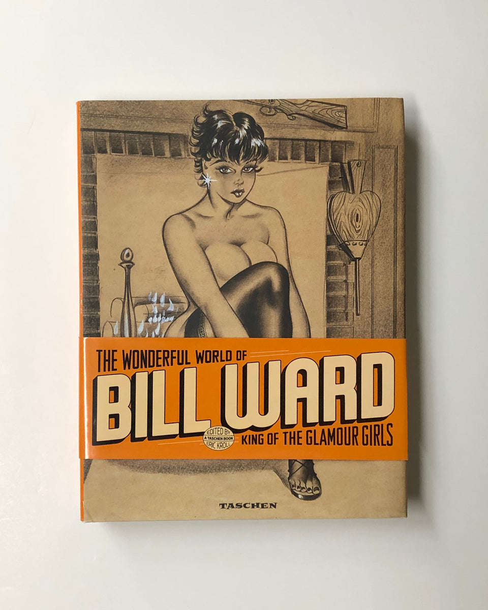 洋書漫画The Wonderful World of Bill Wardグラマー The Wonderful World of Bill Ward: King of the Glamour Girls | D&E