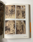 The Wonderful World of Bill Ward: King of the Glamour Girls Edited by Eric Kroll hardcover book