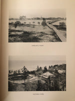 Halan's Point & Victoria Park Toronto from Art Work On Toronto Canada by William H. Carre 1898 Book