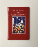 Seasoned in Cabbagetown by Barbara Elizabeth Mercer signed hardcover book