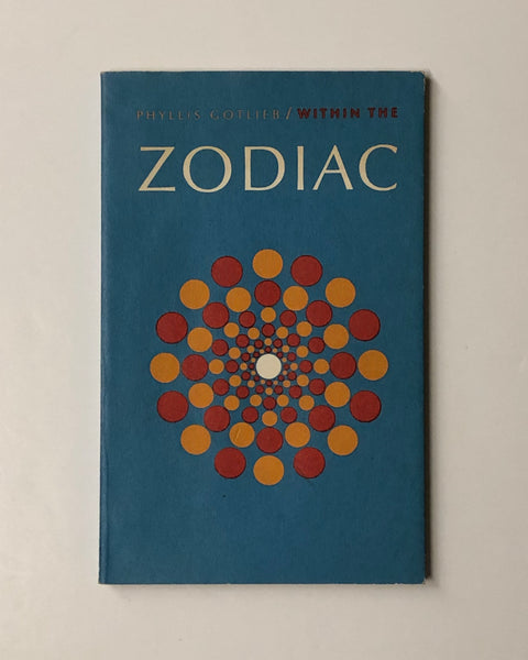 Within the Zodiac by Phyllis Gotlieb paperback book