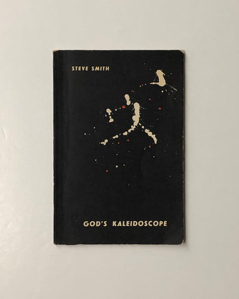 God's Kaleidoscope by Steve Smith paperback book