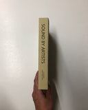 Sound by Artists By Dan Lander & Micah Lexier rare paperback book