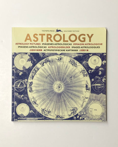 Astrology Pictures (The Pepin Press) paperback book