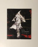 Rita Letendre: Beginnings in Abstraction By Linda Jansma paperback book