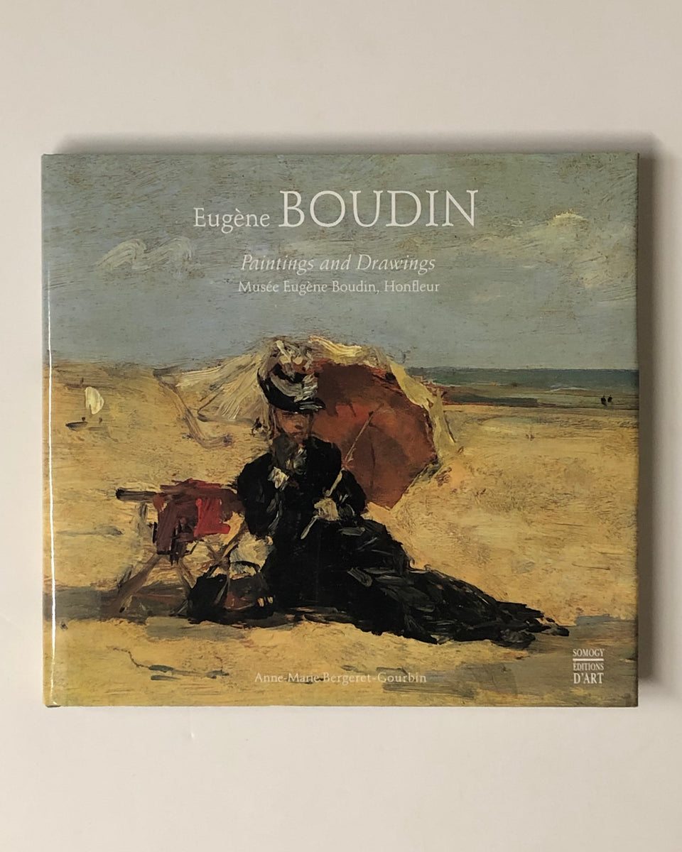 Eugene Boudin Paintings and Drawings Catalogue Raisonne | D&E LAKE