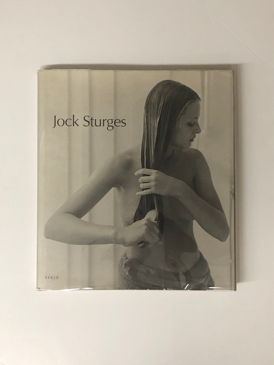Jock Sturges: New Work 1996-2000 SIGNED | PHOTOGRAPHY | D & E LAKE