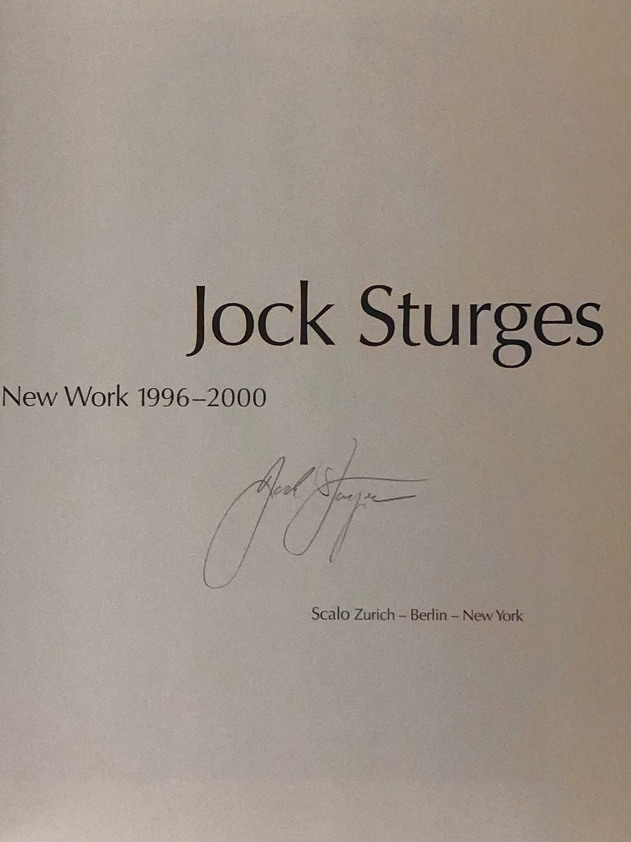 jock sturges nue love$' Jock Sturges: New Work 1996-2000 SIGNED | PHOTOGRAPHY | D & E LAKE LTD – D & E Lake Ltd