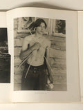 Jock Sturges: New Work 1996-2000 SIGNED hardcover book