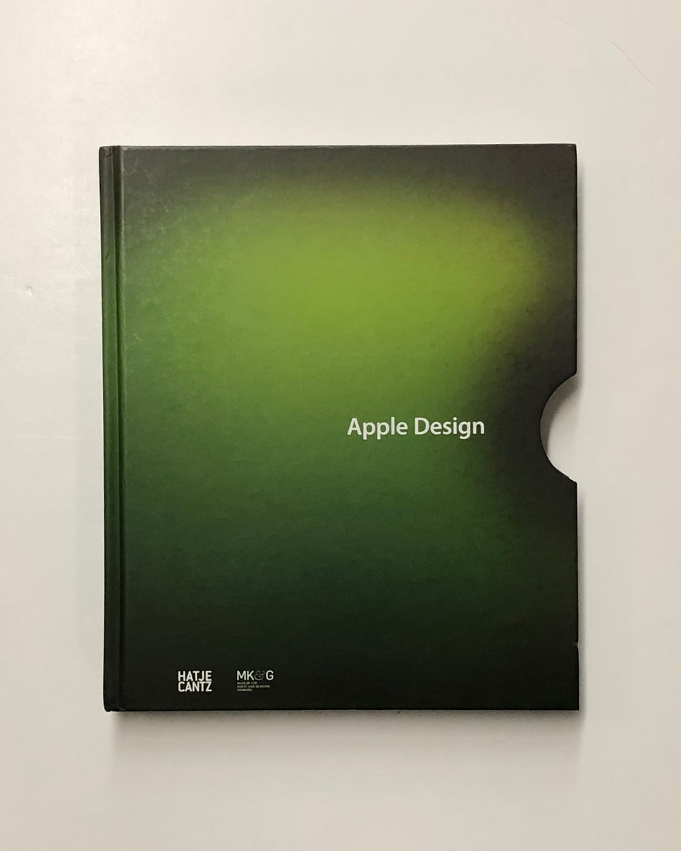 Apple Design Edited by Sabine Schulze & Ina Gratz | D & E LAKE LTD