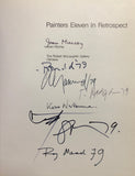 Painters Eleven in Retrospect By Joan Murray Limited Edition of 200 copies & signed
