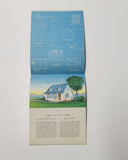 Une Belle Maison dans une Belle Province / A Beautiful Home in a Beautiful Province (French Canadian Architecture) by R.E. Bostrom & Maurice Hebert