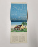 Une Belle Maison dans une Belle Province / A Beautiful Home in a Beautiful Province (French Canadian Architecture) by R.E. Bostrom & Maurice Hebert