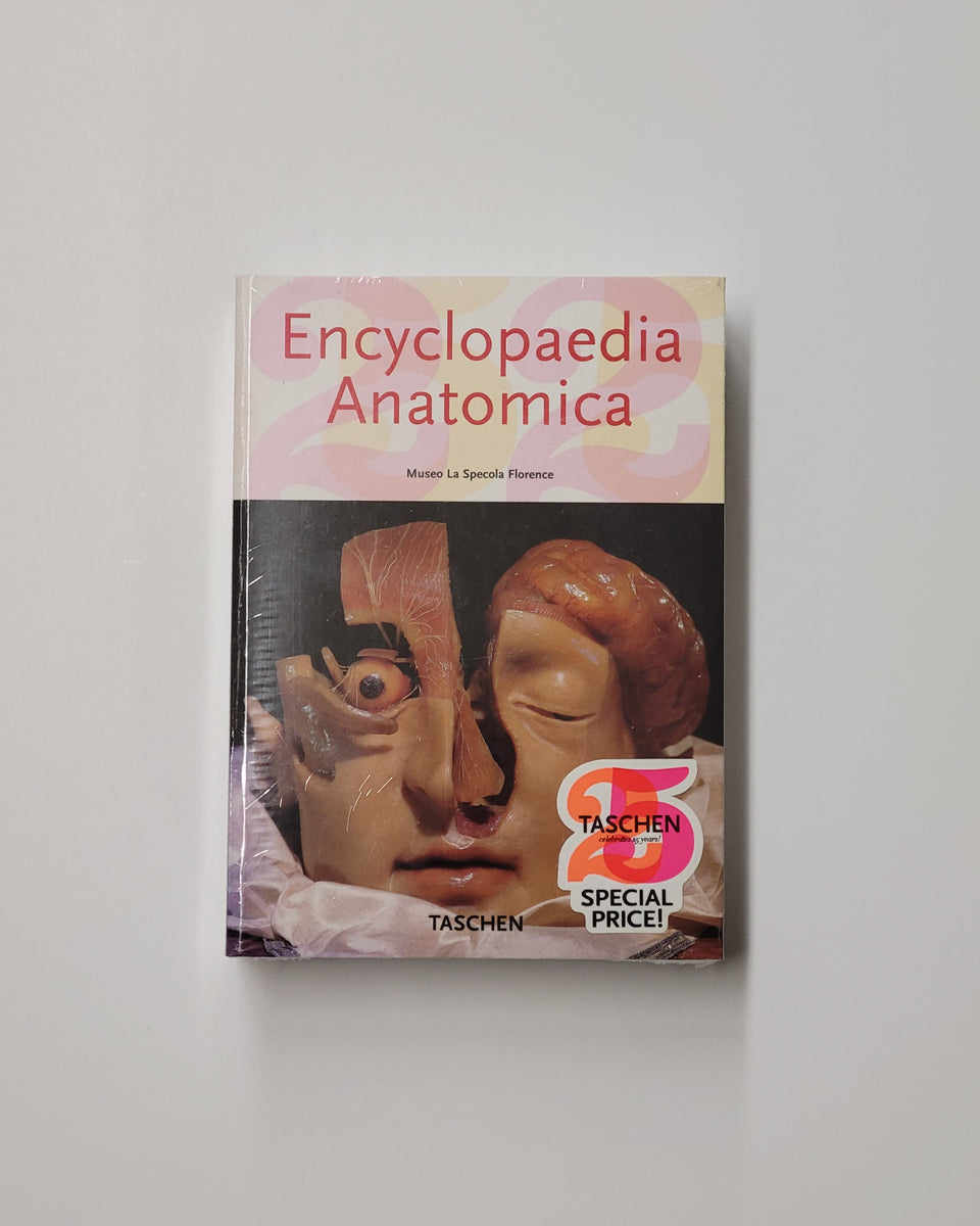 Encyclopaedia Anatomica 人体解剖学 Encyclopedia Anatomica: TASCHEN: 9783822850398: Amazon.com: Books