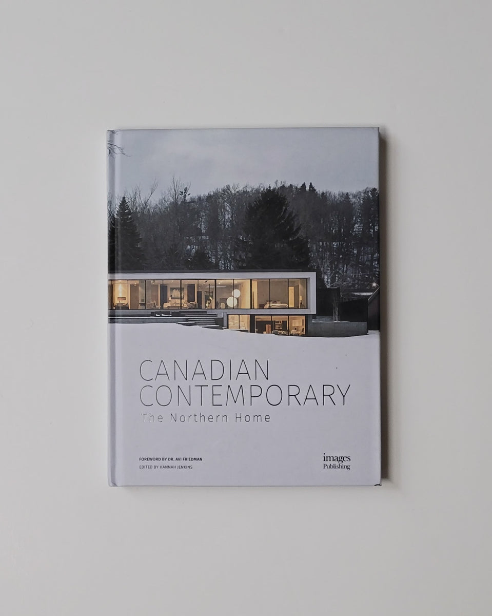 Canadian Contemporary: The Northern Home | D & E LAKE LTD. BOOKS