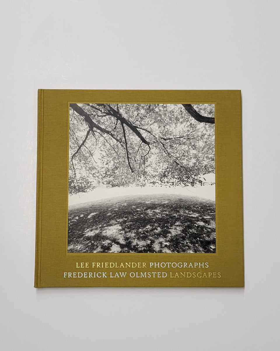 Lee Friedlander Photographs Frederick Law Olmsted Landscapes DAP