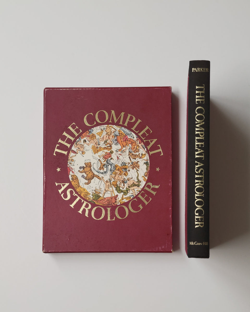 The Compleat Astrologer by Derek & Julia Parker | D & E LAKE LTD
