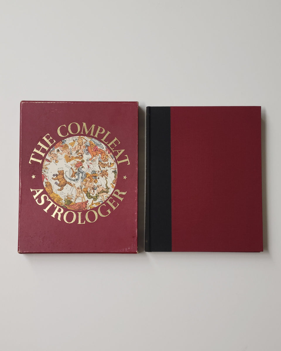 The Compleat Astrologer by Derek & Julia Parker | D & E LAKE LTD