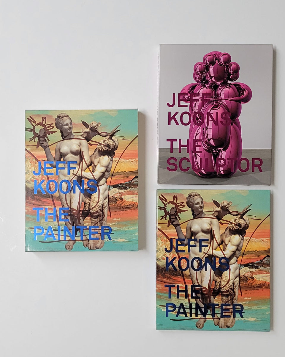 アート・デザイン・音楽 Jeff Koons: The Painter and the Sculptor Jeff Koons: The Painter and the Sculptor: Brinkmann, Vinzenz