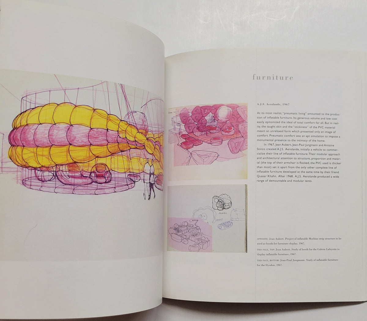 アート・デザイン・音楽 The Inflatable Moment The Inflatable Moment: Pneumatics and Protest in '68 by Marc