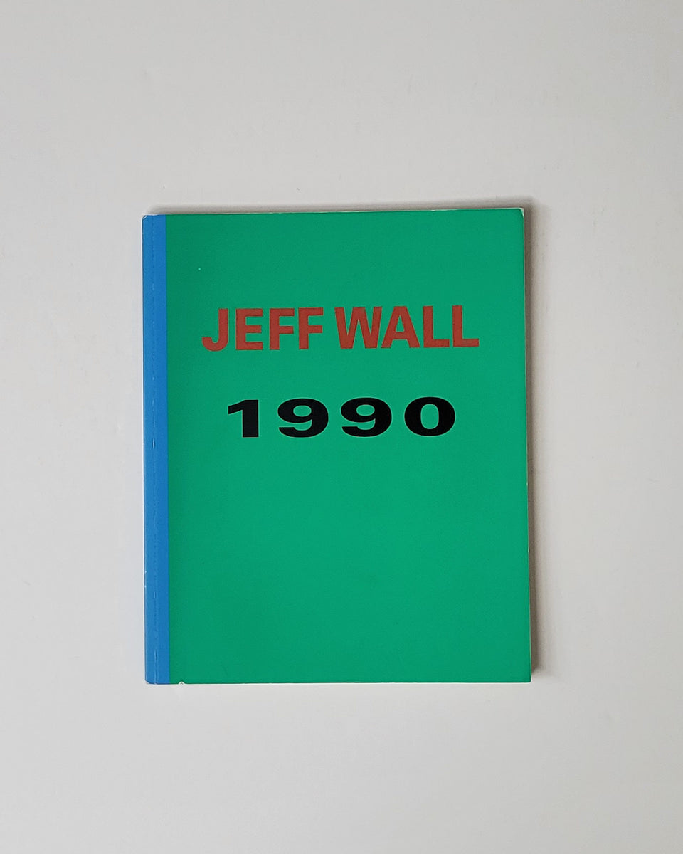洋書 Jeff Wall Jeff Wall 1900 by Gary Dufour & Jerry Zaslove | D & E LAKE