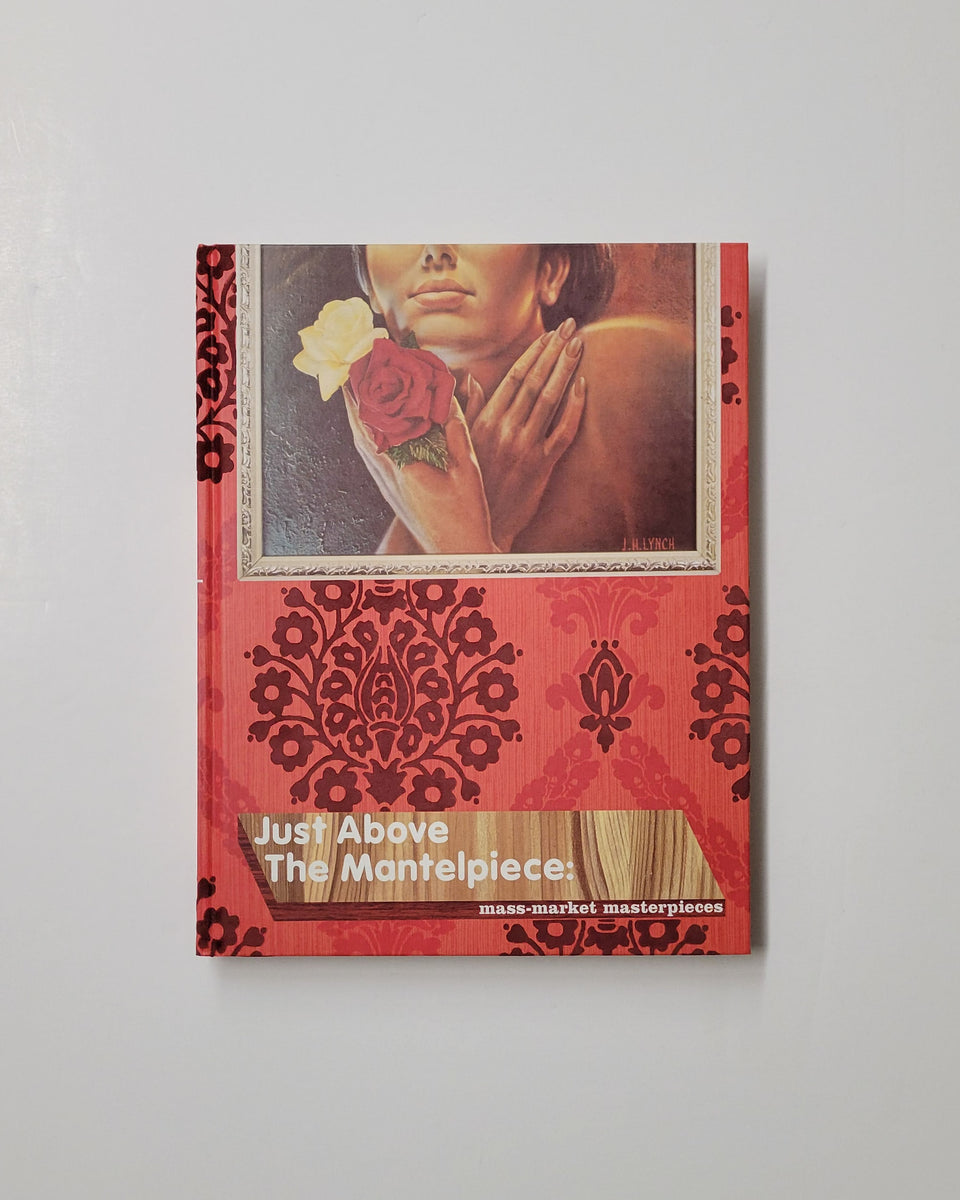 2000年 Just Above the Mantelpiece 写真集 初版