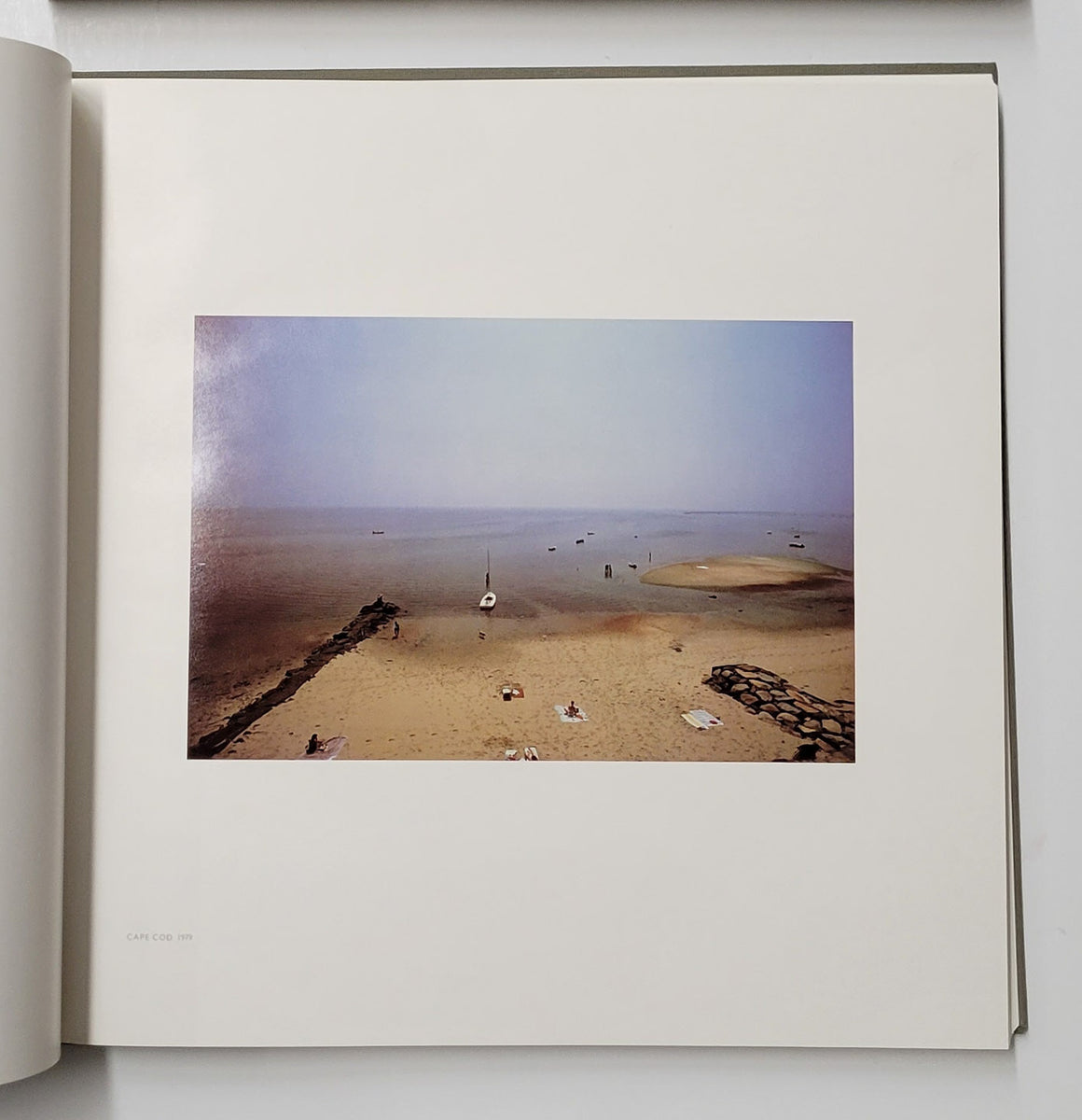 Harry Callahan / color， 1941-1980