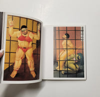 Botero Abu Ghraib by David Ebony paperback book