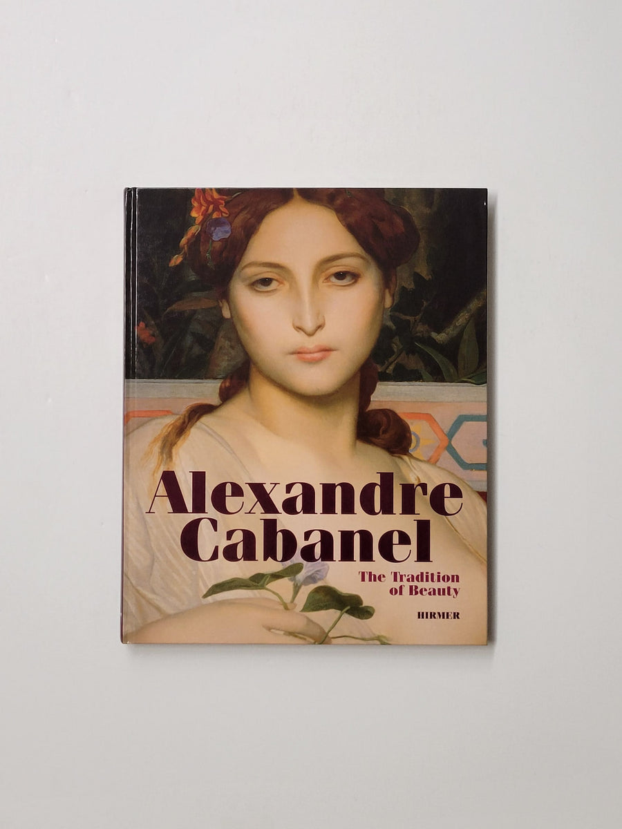 Alexandre Cabanel: The Tradition of Beauty | D & E LAKE LTD. BOOKS