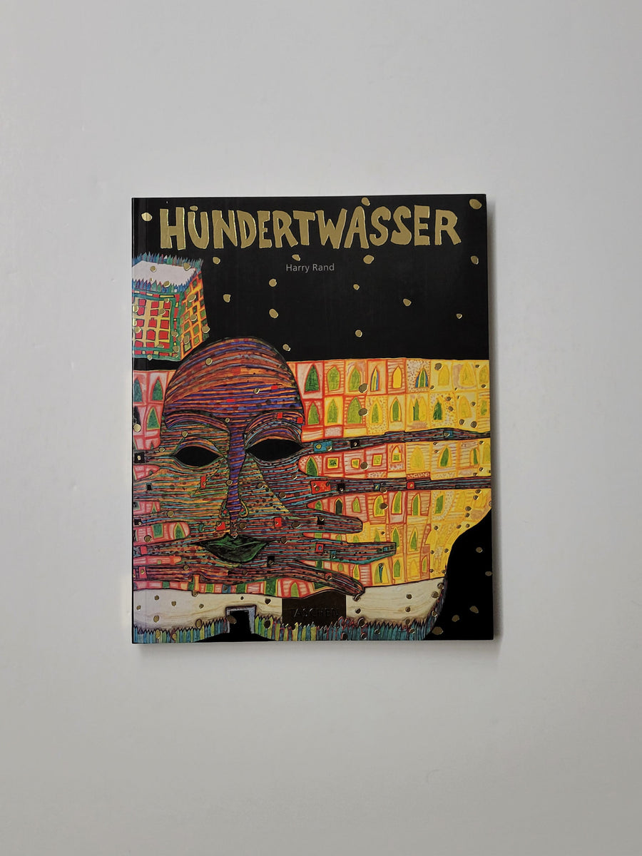 アート・デザイン・音楽 HUNDERT WASSER    HARRY BAND HUNDERT WASSER HARRY BAND アート・デザイン・音楽