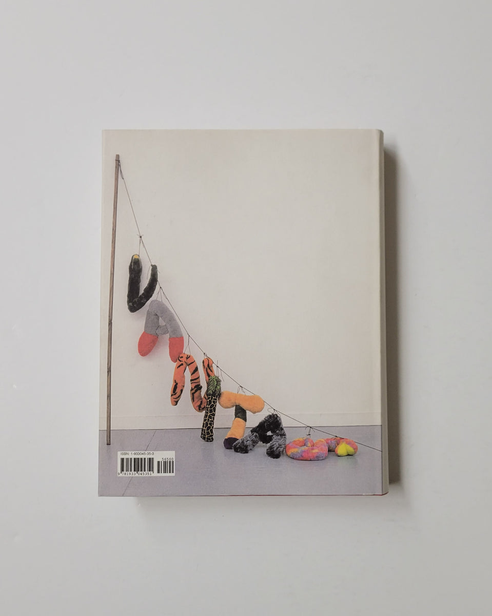 Annette Messager: Word for Word by Harald Szeemann, Robert