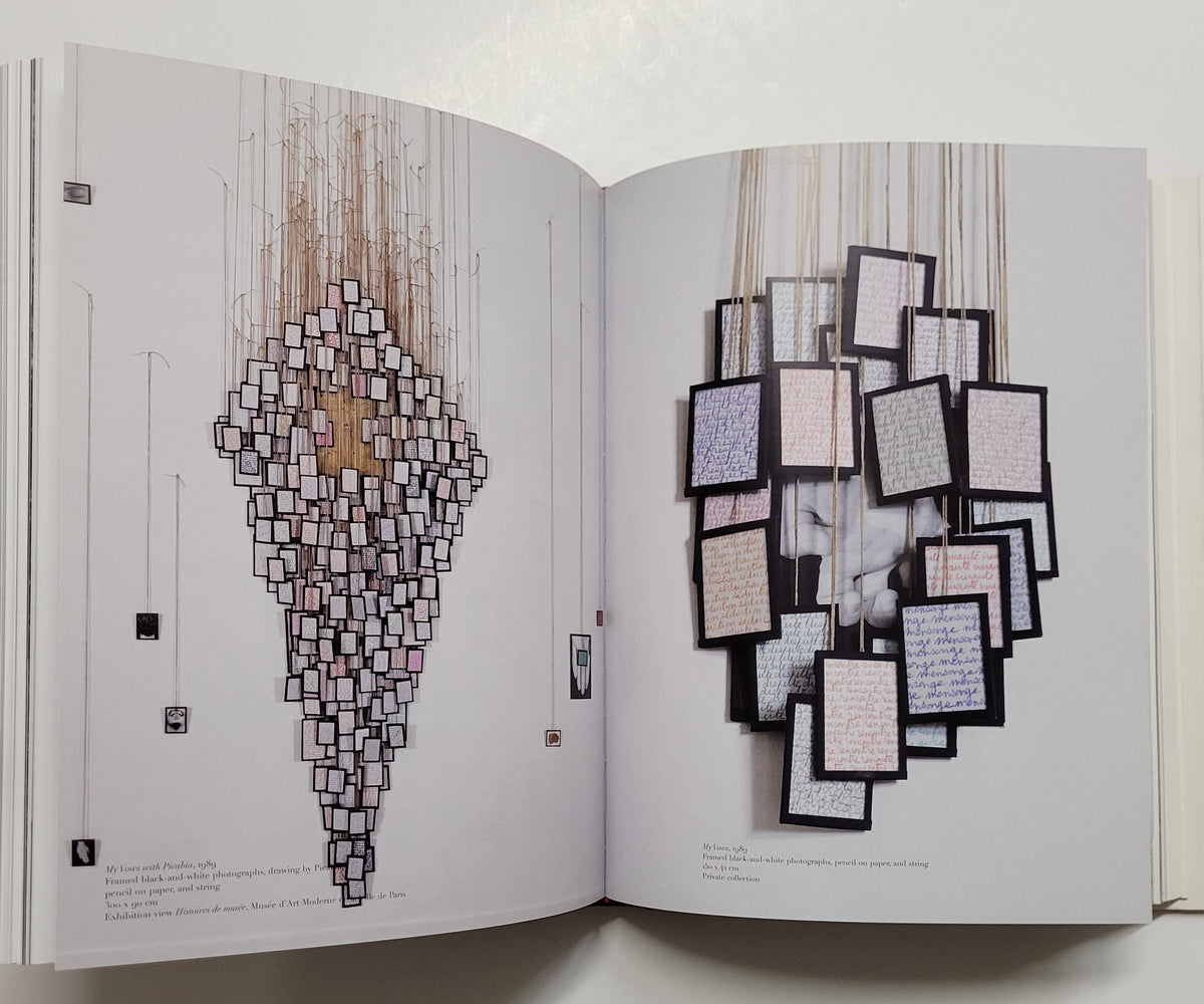 Annette Messager WORD FOR WORD/アネット・メサジェ Annette Messager: Word for Word: Szeemann, Harald, Storr