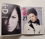 i-D covers 1980–2010 by Terry Jones, Edward Enninful & Richard Buckley hardcover book