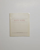 Body Work: A Selection of Contemporary Canadian Jewellery by Nancy Tousley & Nancy Dodds paperback book