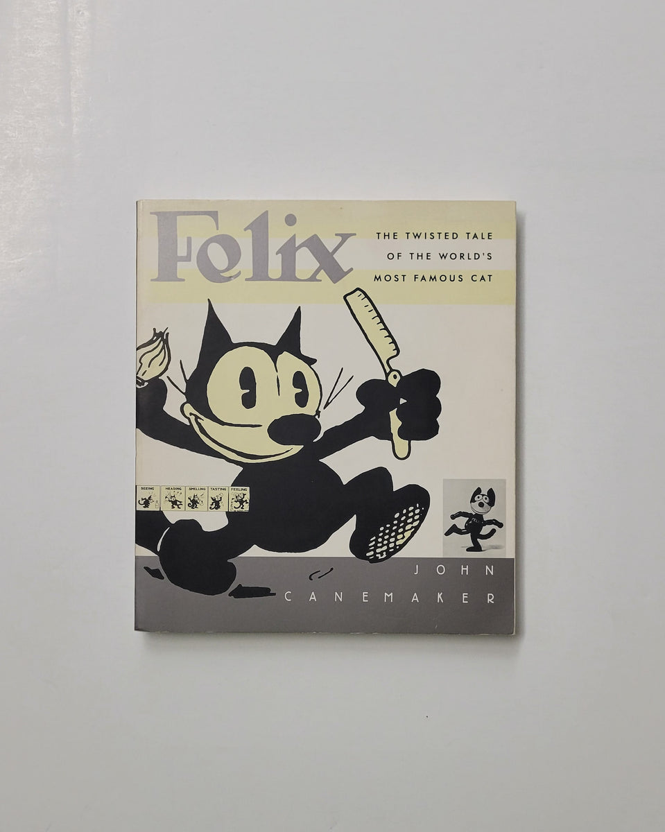 洋書 Felix candela taschen Felix: The Twisted Tale of the World's Most Famous Cat | D&E LAKE