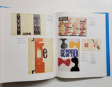Avant-Garde Page Design 1900-1950 by Jaroslav Andel hardcover book