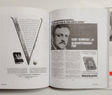 Read Me: A Century of Classic American Book Advertisements by Dwight Garner & Dave Eggers hardcover book