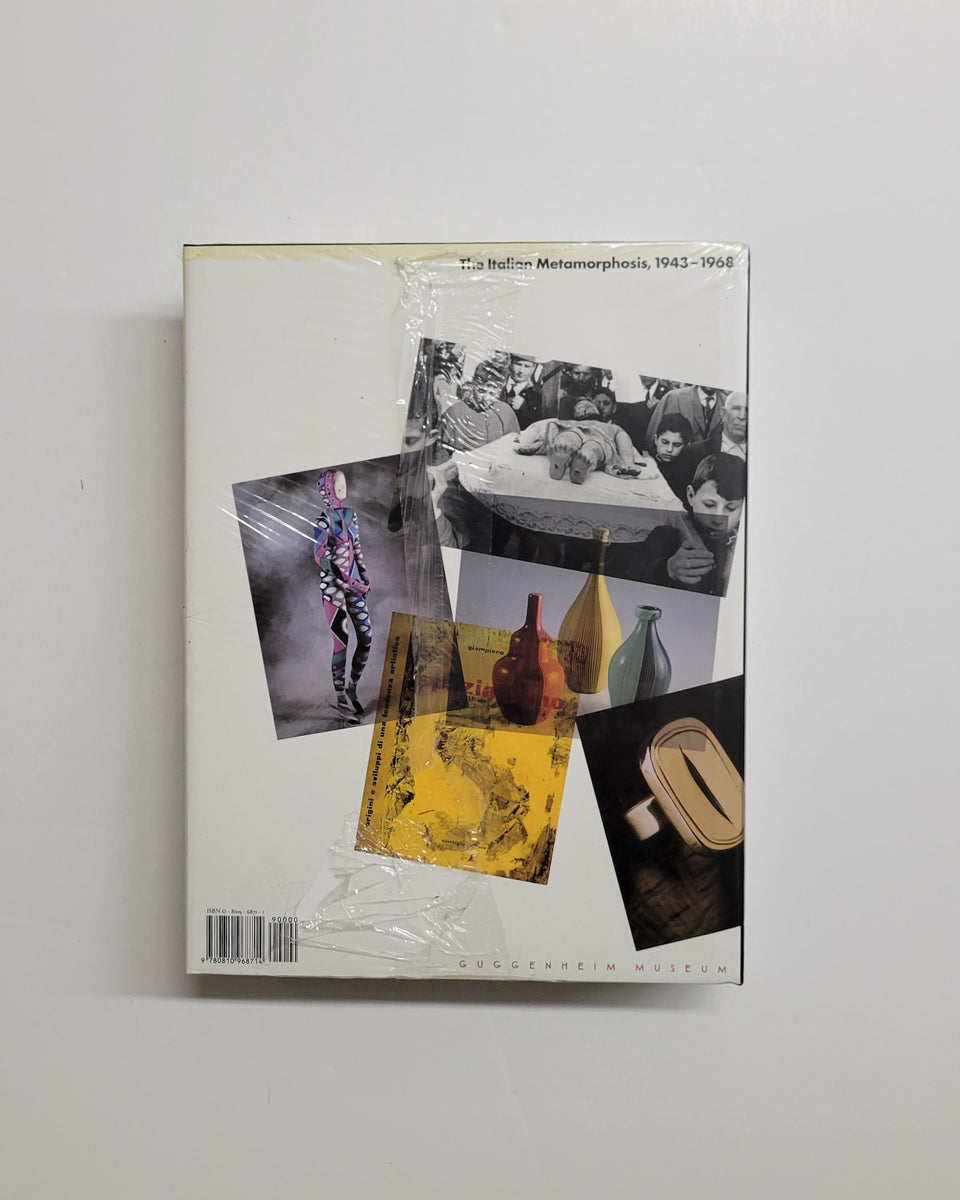 The Italian Metamorphosis, 1943-1968 by Germano Celant | D & E