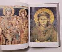 Assisi: The Frescoes in the Basilica of St. Francis by Angiola Maria Romanini hardcover book