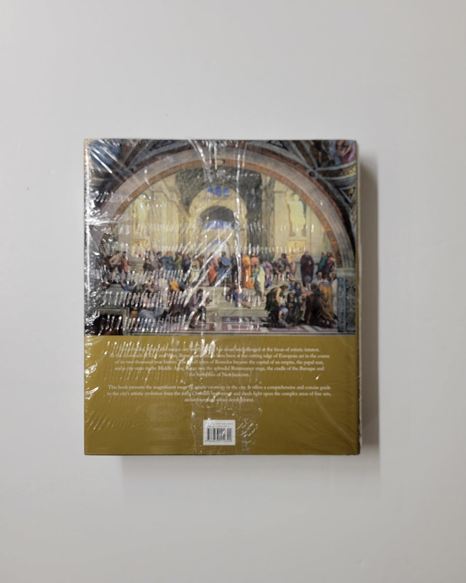 Rome: Art and Architecture by Marco Bussagli | D & E LAKE LTD