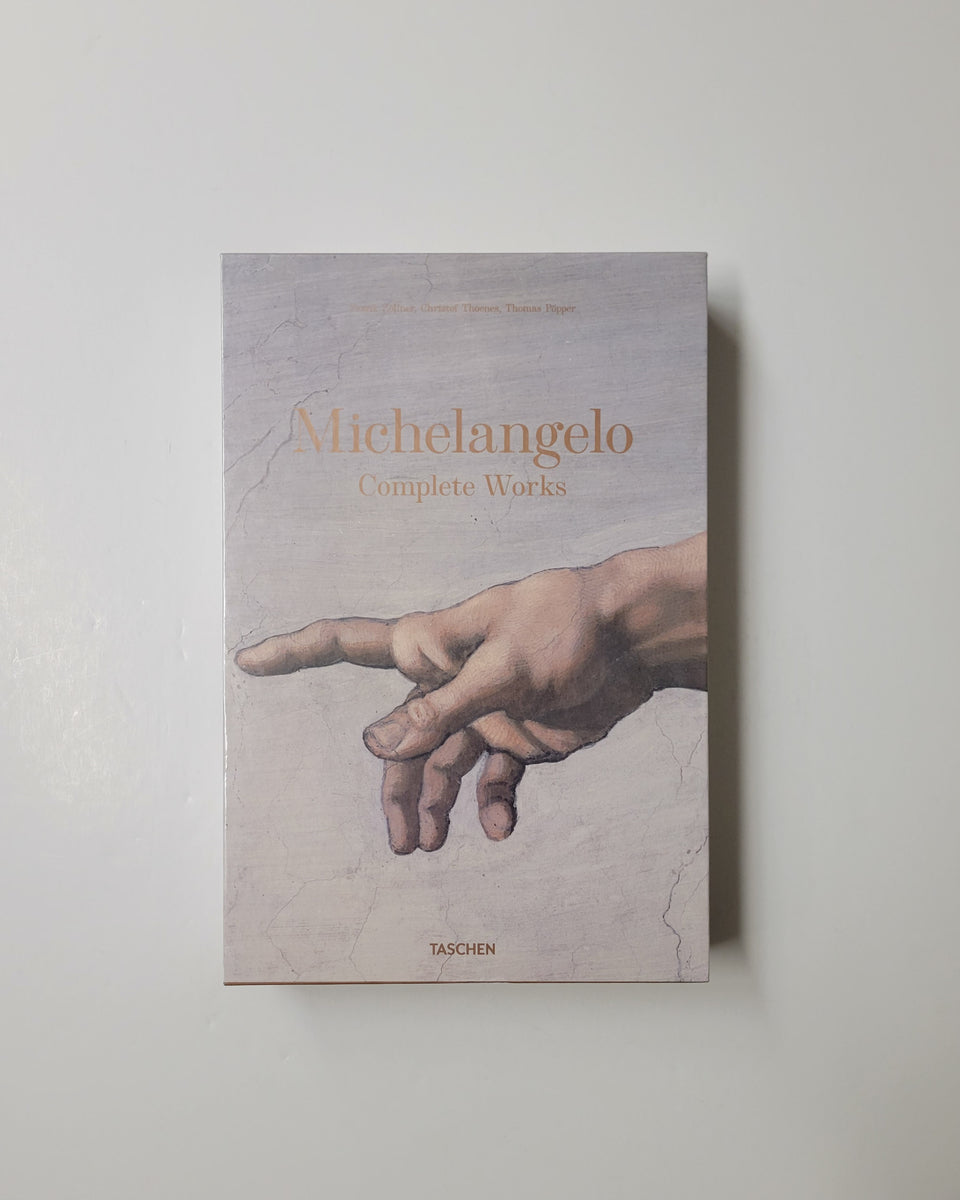 Michelangelo: Complete Works by Frank Zollner, Christof Thoenes & Thomas  Poepper