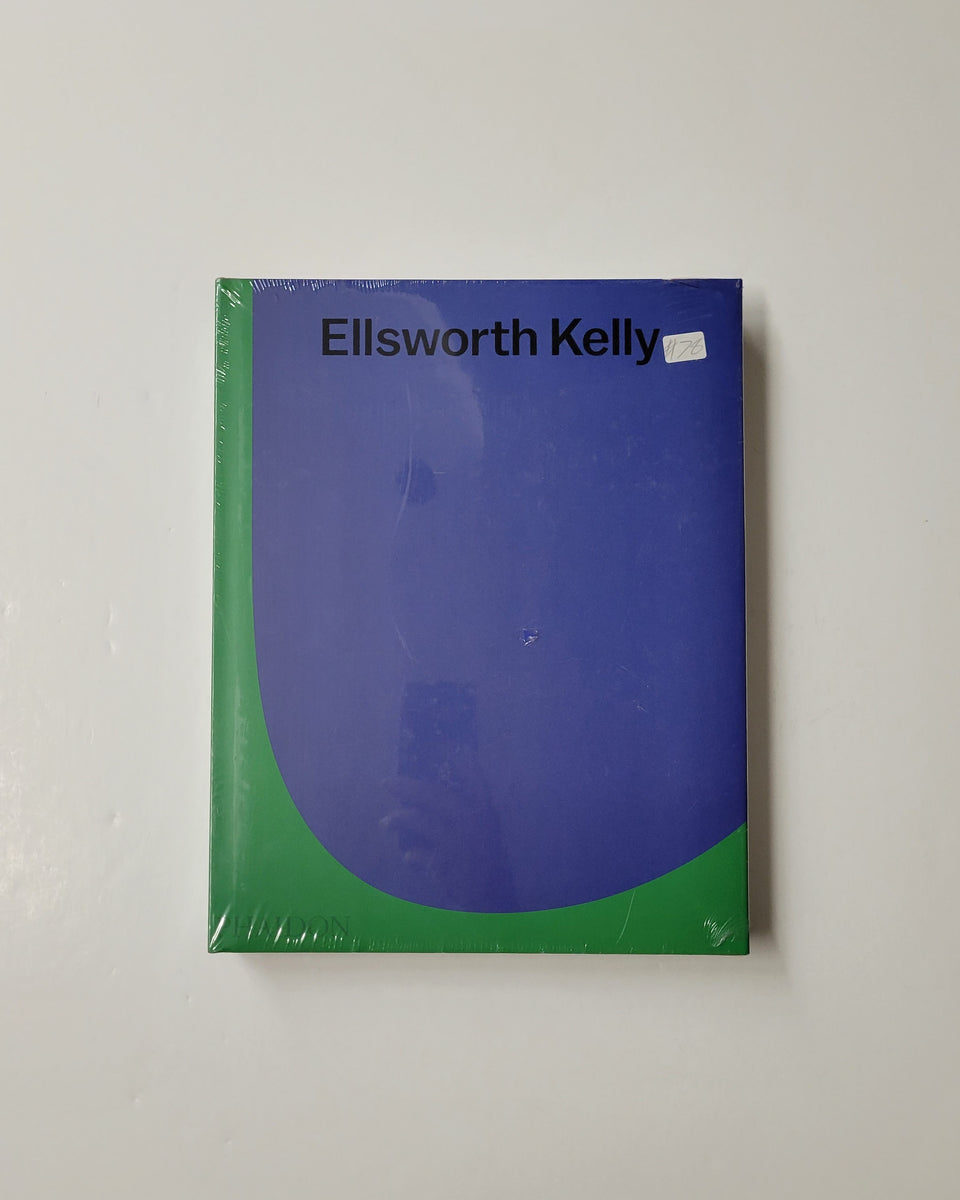 Ellsworth Kelly by Tricia Y. Paik | ART BOOKS TORONTO | D&E LAKE