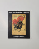 The Bolshevik Poster by Stephen White paperback book