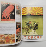 The Bolshevik Poster by Stephen White paperback book