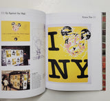 Up Against the Wall: International Poster Design by Russell Bestley & Ian Noble hardcover book