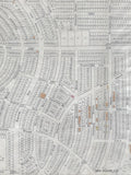Close up of Plate 124 LEASIDE