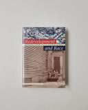 Redevelopment and Race: Planning a Finer City in Postwar Detroit by June Manning Thomas hardcover book