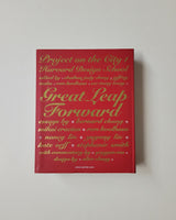 Great Leap Forward by Jeffrey Inaba, Sze Tsung Leong, Rem Koolhaas & Chuihua Judy Chung paperback book