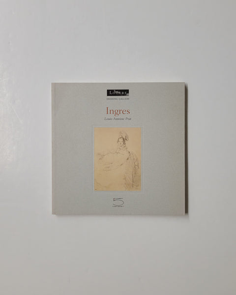 Ingres by Louis-Antoine Prat paperback book