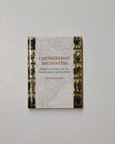 Cartographic Encounters: Indigenous Peoples and the Exploration of the New World by John Rennie Short hardcovder book